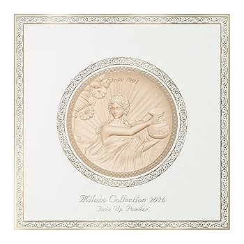 カネボウ ミラノコレクション 初代　1991年 歴代コレクション フェースアップパウダー | Milano Collection